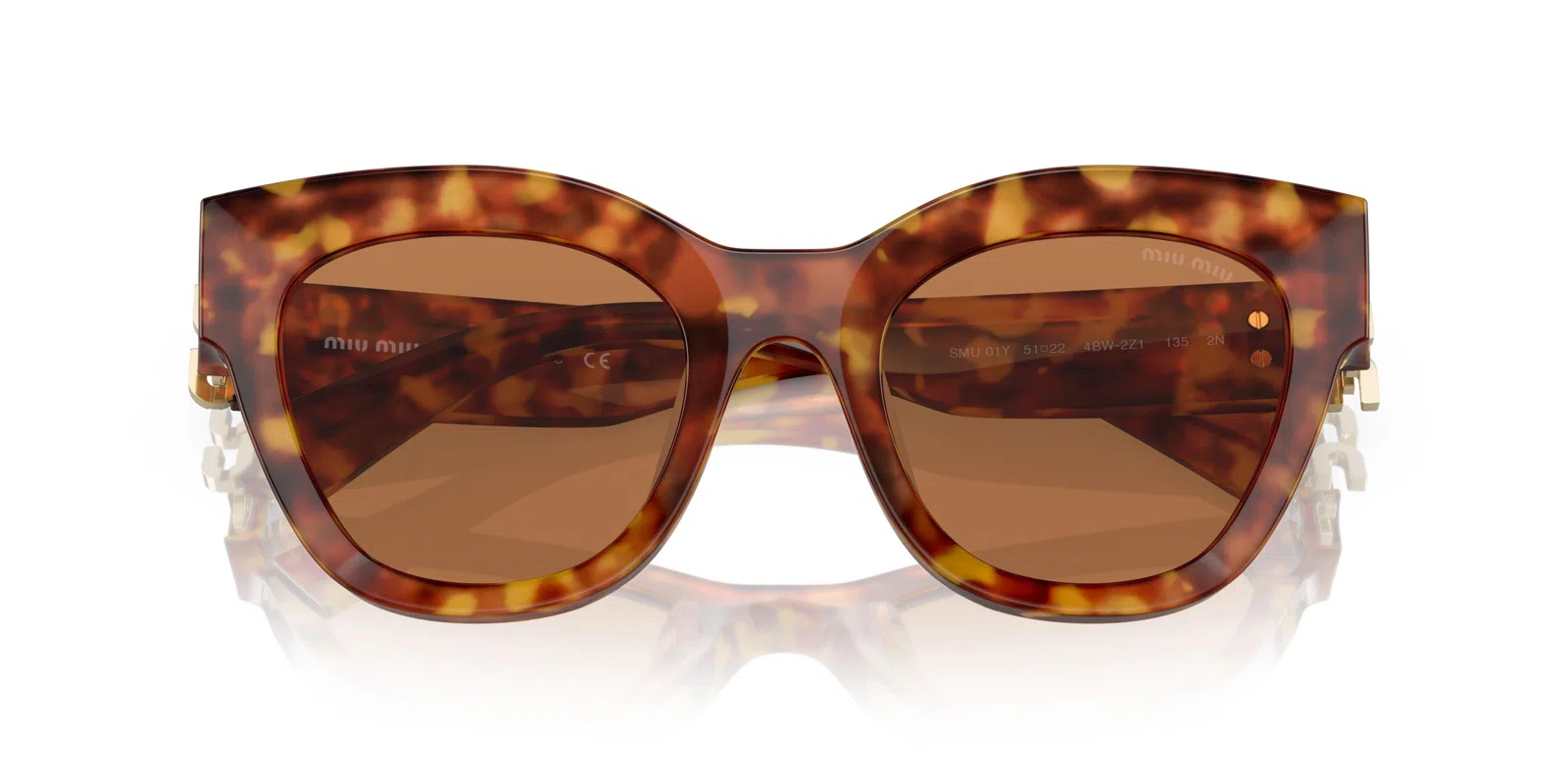 Miu Miu 01YS Sunglasses - view 16